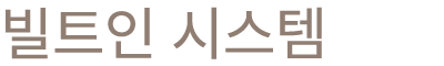 빌트인 시스템
